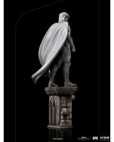 Статуетка Iron Studios Marvel: Moon Knight - Moon Knight, 30 cm - 5