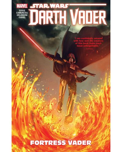 Star Wars Darth Vader - Dark Lord of the Sith Vol. 4 - 1