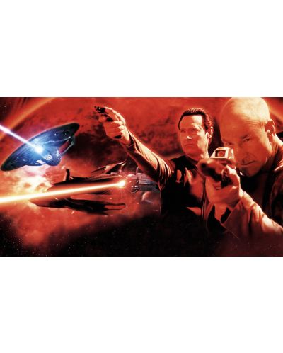 Стар Трек 9: Бунтът - Специално издание в 2 диска (DVD) - 5