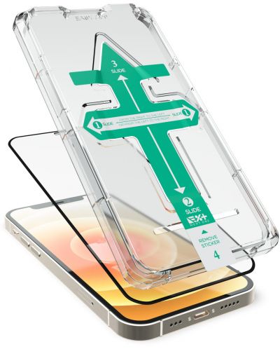 Стъклен протектор Next One - All-Rounder, iPhone 12/12 Pro - 4