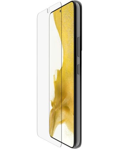 Стъклен протектор Belkin - ScreenForce TemperedCurve, Galaxy S22 - 1