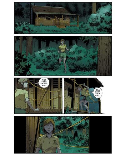 Stranger Things: Science Camp (Graphic Novel) - 6