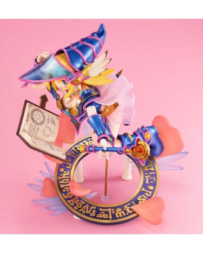 Статуетка Megahouse Games: Yu-Gi-Oh! - Dark Magician Girl (Art Works Monsters), 22 cm - 5