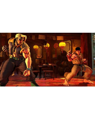 Street Fighter V HITS (PS4) - 11