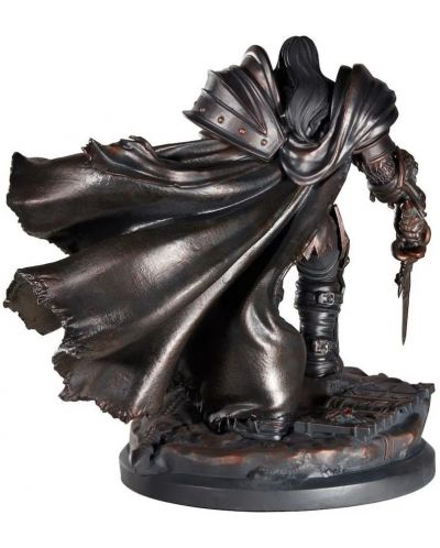Статуетка Blizzard Games: World of Warcraft - Prince Arthas (Commemorative Version), 25 cm - 3