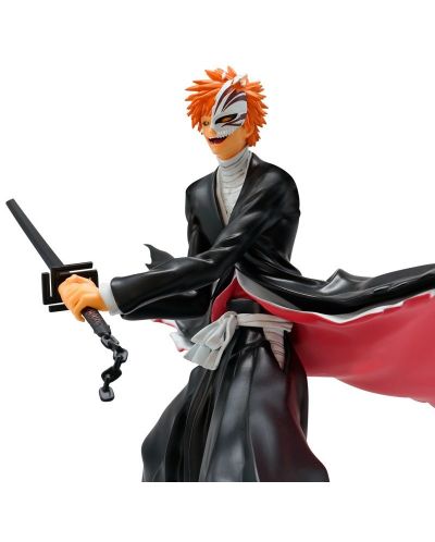 Статуетка ABYstyle Animation: Bleach - Ichigo Kurosaki, 20 cm - 5