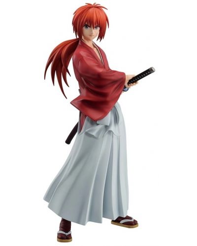 Статуетка Banpresto Animation: Rurouni Kenshin - Himura Kenshin (Ichibansho), 24 cm - 1