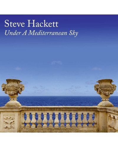 Steve Hackett - Under A Mediterranean Sky (2 Vinyl + CD) - 1