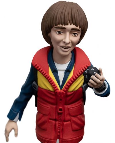 Статуетка Weta Television: Stranger Things - Will the Wise (Mini Epics) (Limited Edition), 14 cm - 6