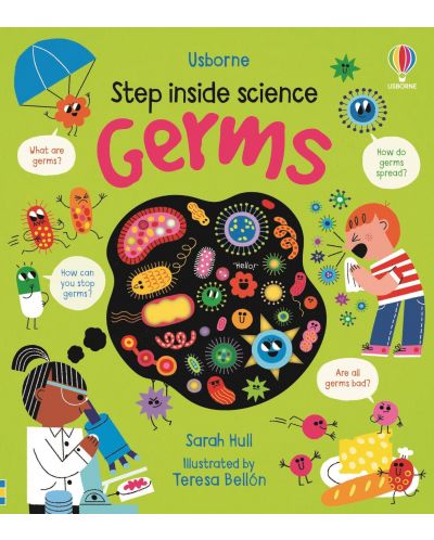 Step Inside Science: Germs - 1