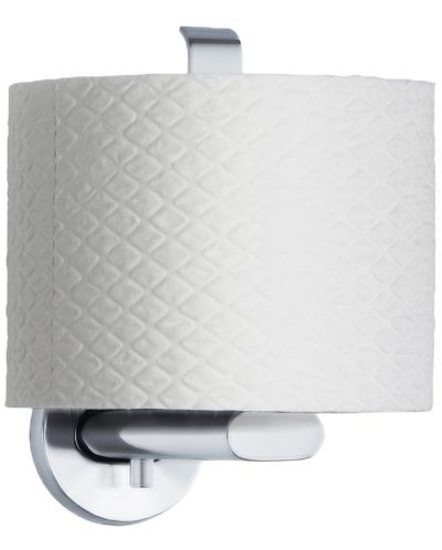 Стойка за тоалетна хартия Blomus - Areo, вертикална, матирана - 2