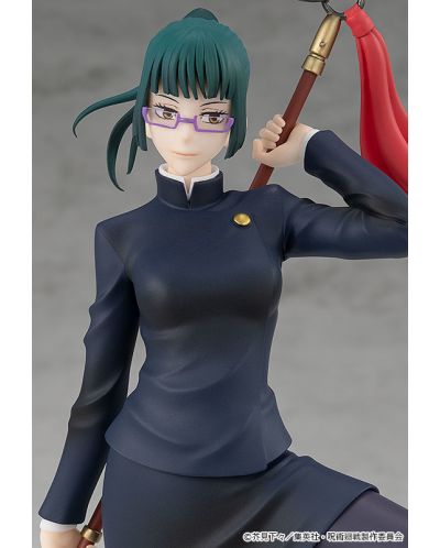 Статуетка Good Smile Company Animation: Jujutsu Kaisen - Maki Zen'in (Pop Up Parade), 17 cm - 5