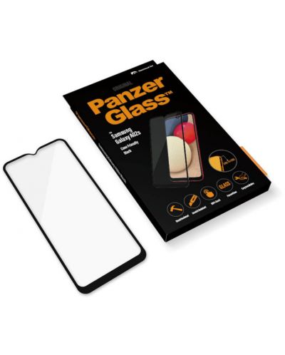 Стъклен протектор PanzerGlass - Galaxy A31/32, Case Friendy - 4