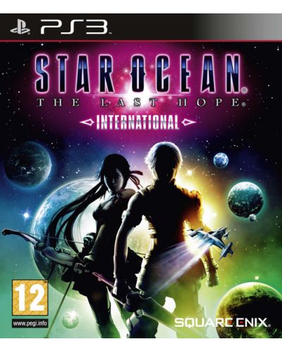 Star Ocean: The Last Hope - International (PS3) - 1