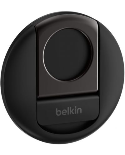 Поставка за телефон Belkin - MagSafe, iPhone/Mac Notebook, черна - 1
