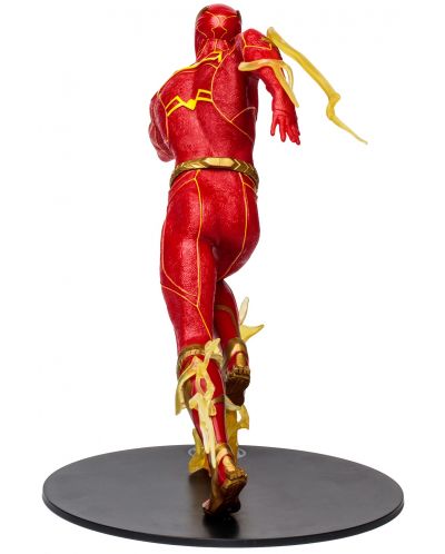 Статуетка McFarlane DC Comics: Multiverse - The Flash (The Flash), 30 cm - 4