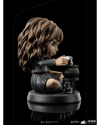 Статуетка Iron Studios Movies: Harry Potter - Hermione Granger (Polyjuice), 12 cm - 3