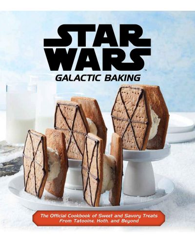 Star Wars: Galactic Baking - 1