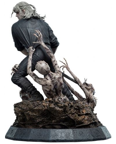 Статуетка Weta Television: The Witcher - Geralt the White Wolf (Limited Edition), 51 cm - 10