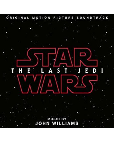 John Williams - Star Wars: The Last Jedi, Soundtrack (CD) - 1