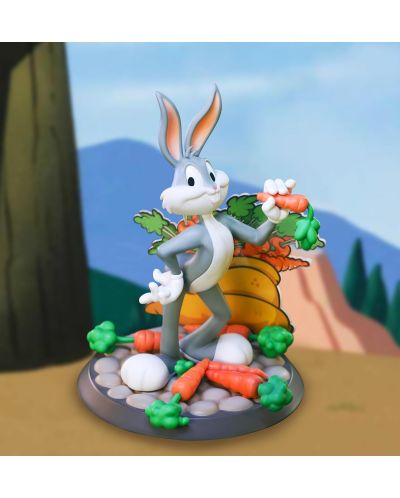 Статуетка ABYstyle Animation: Looney Tunes - Bugs Bunny, 12 cm - 5