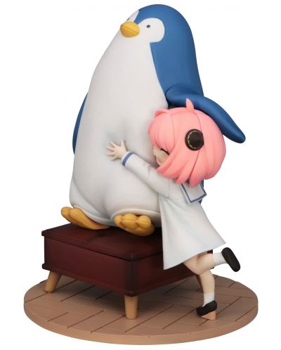 Статуетка FuRyu Animation: Spy x Family - Anya Forger with Penguin, 19 cm - 3