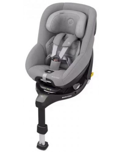 Столче за кола Maxi-Cosi - Pearl 360 Pro, i-Size, 61-105 cm, Authentic Grey - 6