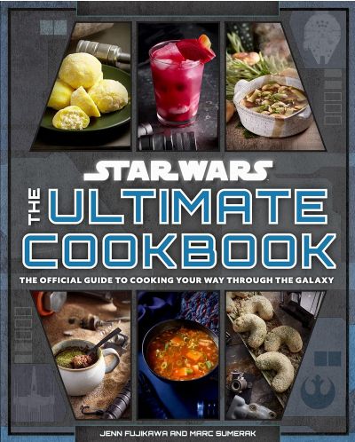 Star Wars: The Ultimate Cookbook - 1