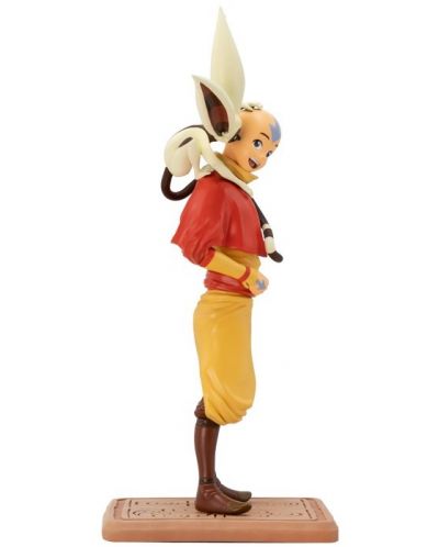 Статуетка ABYstyle Animation: Avatar: The Last Airbender - Aang, 18 cm - 4