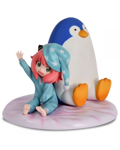 Статуетка Sega Animation: Spy x Family - Anya Forger (Pajamas) (Luminasta), 12 cm - 1