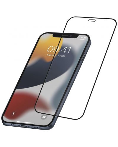 Стъклен протектор Cellularline - Capsule, iPhone 13 mini - 1