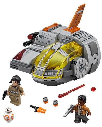 Конструктор Lego Star Wars - Транспортна Капсула на Съпротивата (75176) - 5