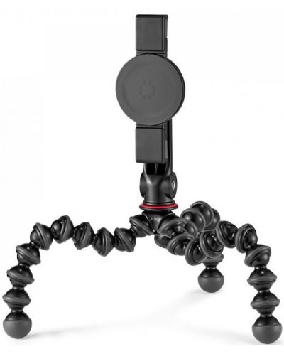 Статив за телефон Joby - GripTight GorillaPod, MagSafe, черен - 2