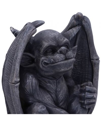 Статуетка Nemesis Now Adult: Gargoyles - Victor, 13 cm - 6