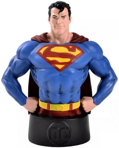 Статуетка бюст Eaglemoss DC Comics: Superman - Superman - 1