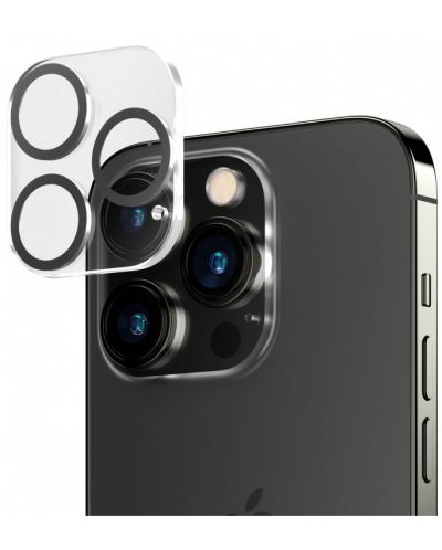 Стъклен протектор за камера PanzerGlass iPhone 14 Pro / 14 Pro Max - 3
