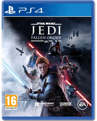 Star Wars Jedi: Fallen Order (PS4) - 1