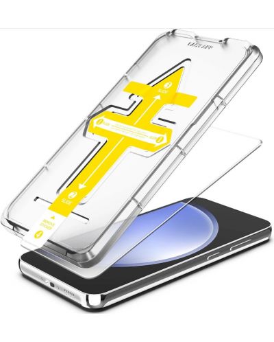 Стъклен протектор Mobile Origin - Screen Guard, Galaxy S23 FE - 3