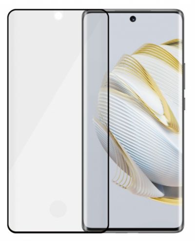 Стъклен протектор Safe - UWF, Huawei Nova 10, черен - 2