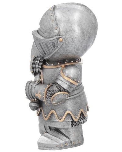 Статуетка Nemesis Now Adult: Medieval - Sir Chopalot, 11 cm - 2