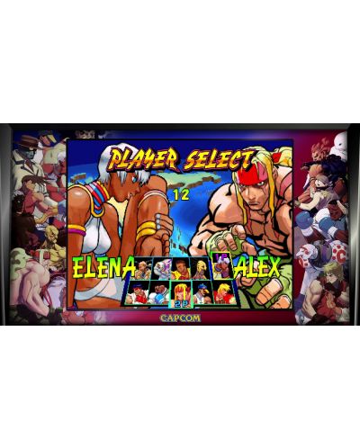 Street Fighter - 30th Anniversary Collection (PC) - 7