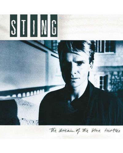Sting - The Dream Of The Blue Turtles (Vinyl) - 1