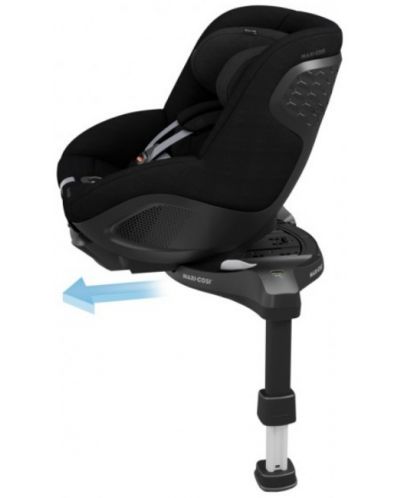 Столче за кола Maxi-Cosi - Mica 360 Pro, IsoFix, i-Size, 40-105 cm, Authentic Black - 7