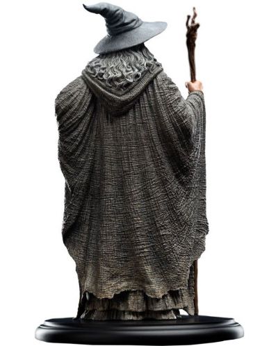 Статуетка Weta Movies: The Lord of the Rings - Gandalf the Grey, 19 cm - 4