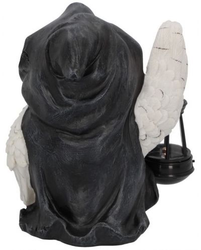 Статуетка Nemesis Now Adult: Gothic - Reaper's Flight Lantern, 17 cm - 3