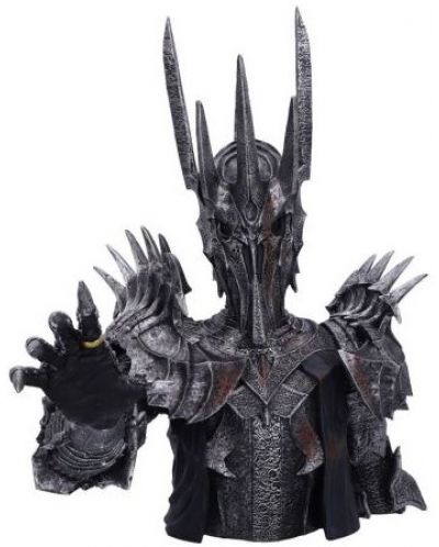 Статуетка бюст Nemesis Now Movies: The Lord of the Rings - Sauron, 39 cm - 2
