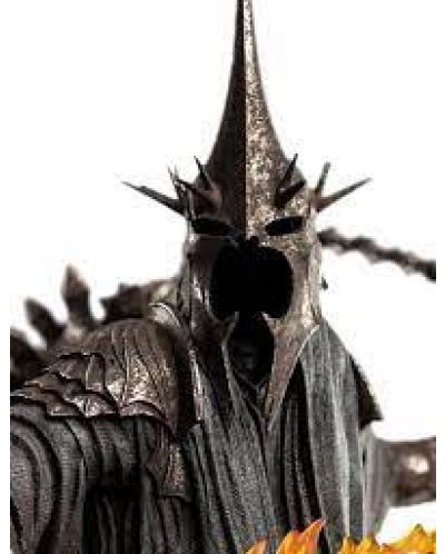 Статуетка Weta Movies: Lord of the Rings - The Witch-King of Angmar, 31 cm - 4