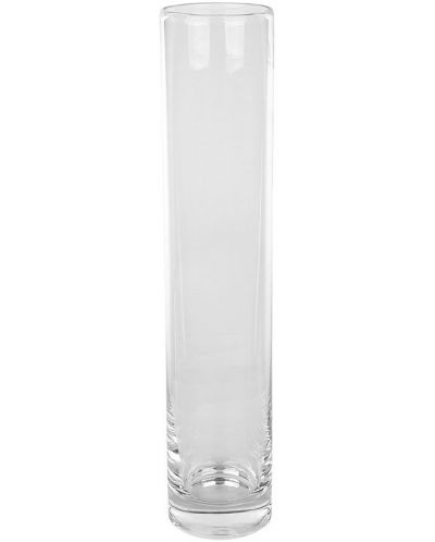 Стъклена ваза ADS - Edwanex, 50 x 10 cm - 1