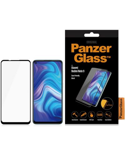 Стъклен протектор PanzerGlass - Redmi Note 9 - 3