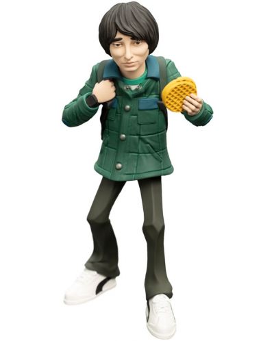 Статуетка Weta Television: Stranger Things - Mike the Resourceful (Mini Epics) (Limited Edition), 14 cm - 5